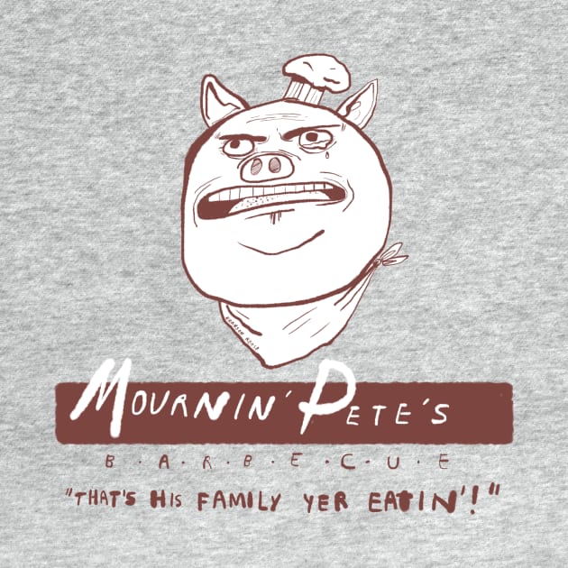 Mournin' Pete's by bransonreese